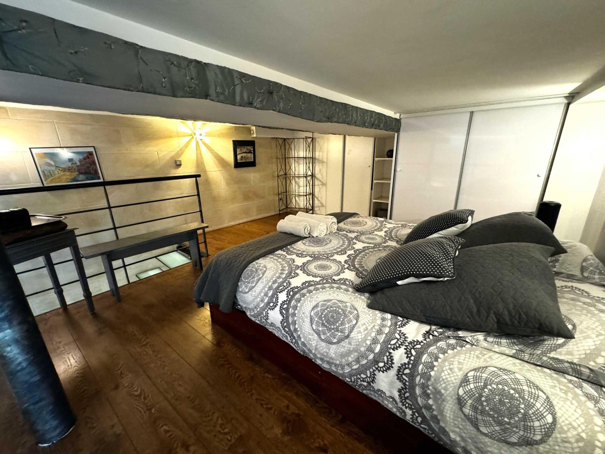 Veda - Loft In The Heart Of Paris - Louvre公寓 外观 照片
