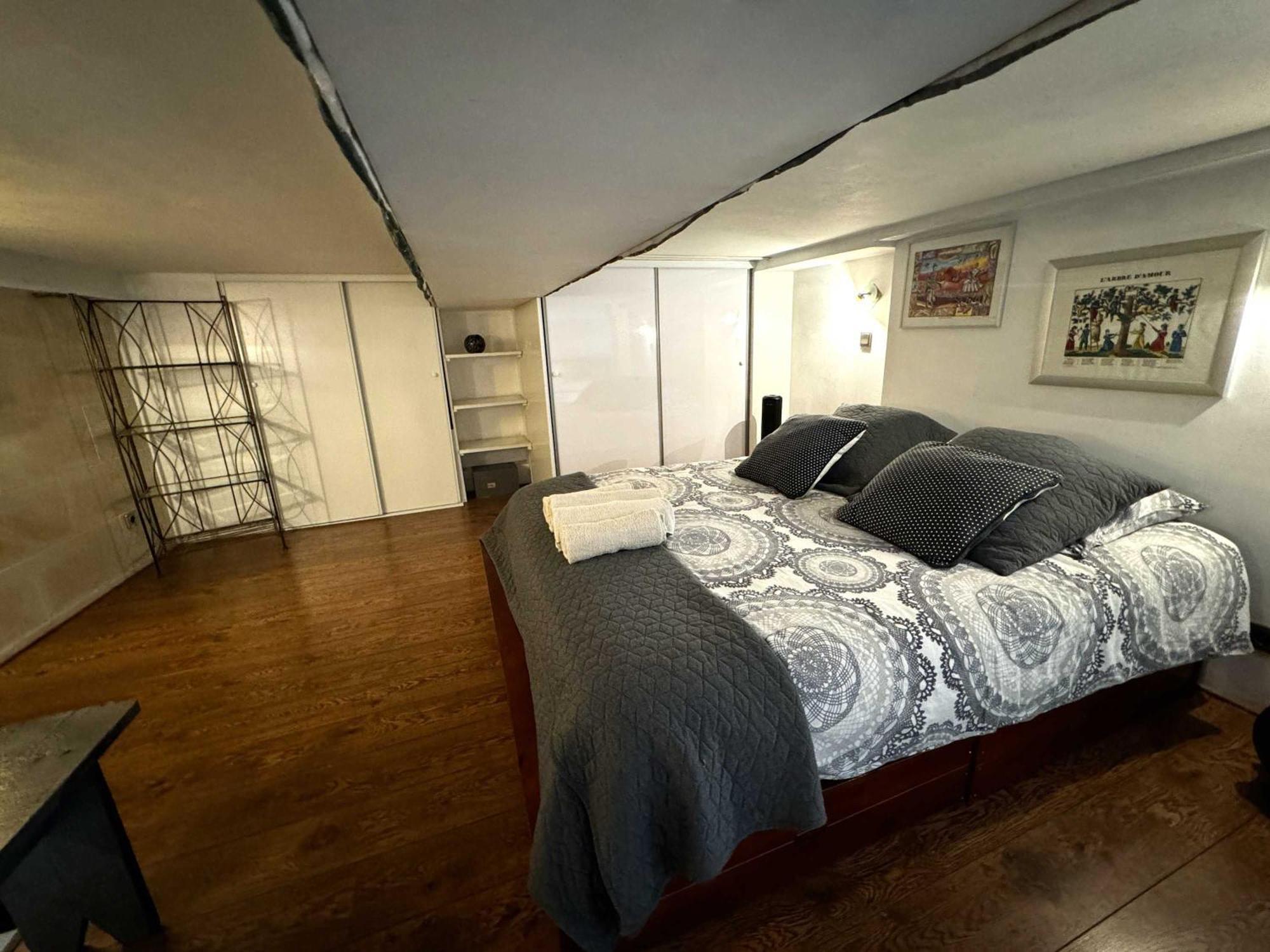 Veda - Loft In The Heart Of Paris - Louvre公寓 外观 照片