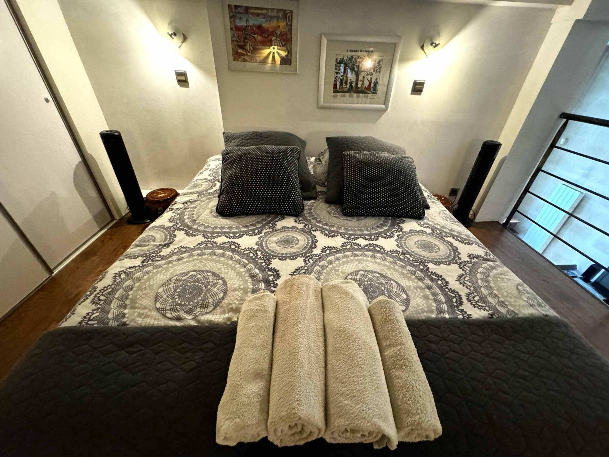 Veda - Loft In The Heart Of Paris - Louvre公寓 外观 照片